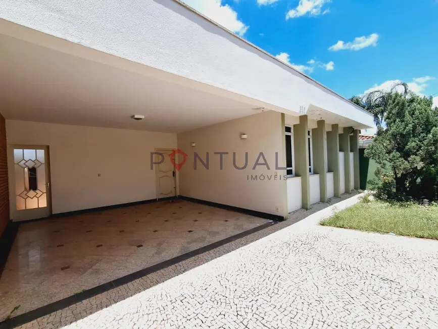Foto 2 de Casa com 3 quartos para alugar, 150m2 em Jardim Maria Izabel, Marilia - SP