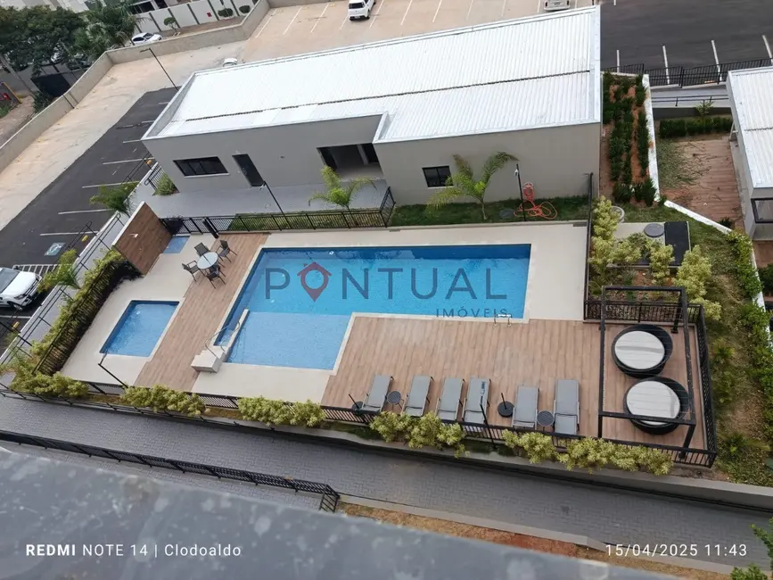 Foto 7 de Apartamento com 2 quartos para alugar, 48m2 em Jardim Cristo Rei, Marilia - SP