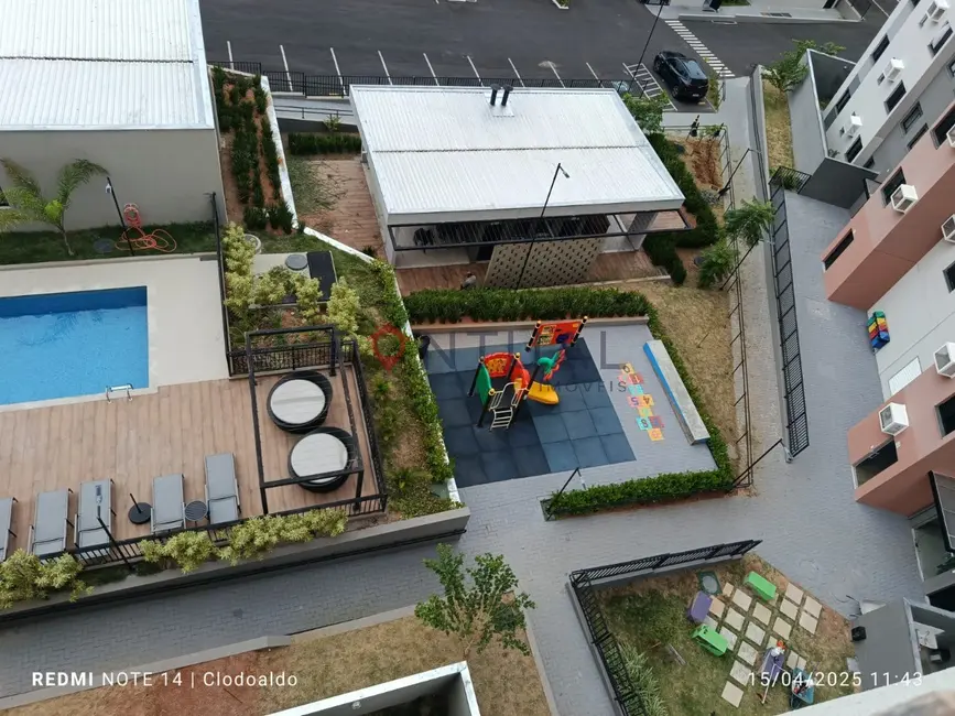 Foto 6 de Apartamento com 2 quartos para alugar, 48m2 em Jardim Cristo Rei, Marilia - SP