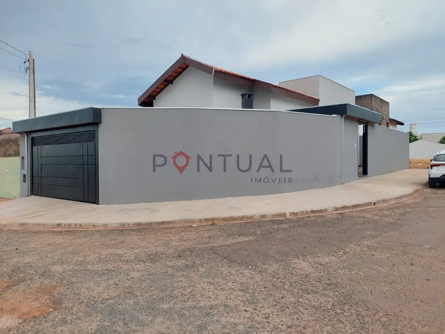 Foto 1 de Casa com 3 quartos à venda, 160m2 em Conjunto Habitacional Vila dos Comerciários II, Marilia - SP