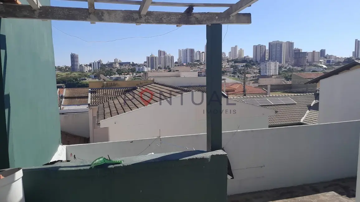 Foto 4 de Casa com 3 quartos à venda, 140m2 em Jardim Portal do Sol, Marilia - SP