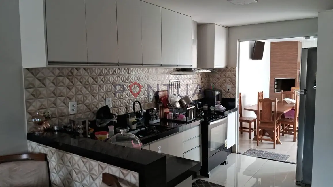 Foto 8 de Casa de Condomínio com 3 quartos à venda, 80m2 em Jardim Cavallari, Marilia - SP