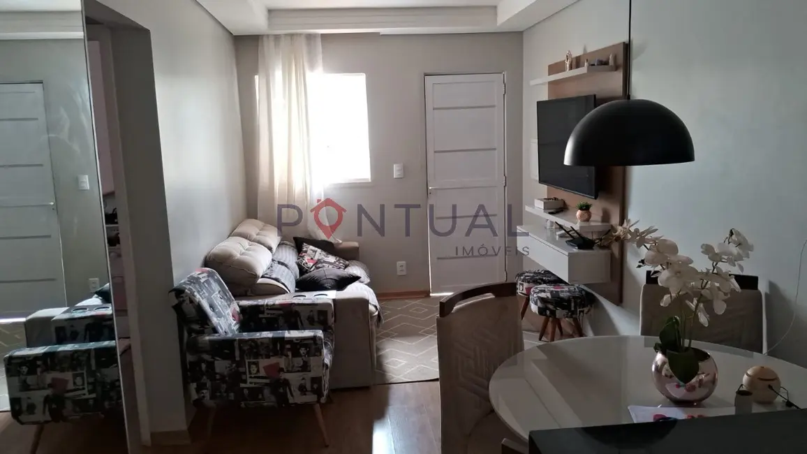 Foto 5 de Casa de Condomínio com 3 quartos à venda, 80m2 em Jardim Cavallari, Marilia - SP