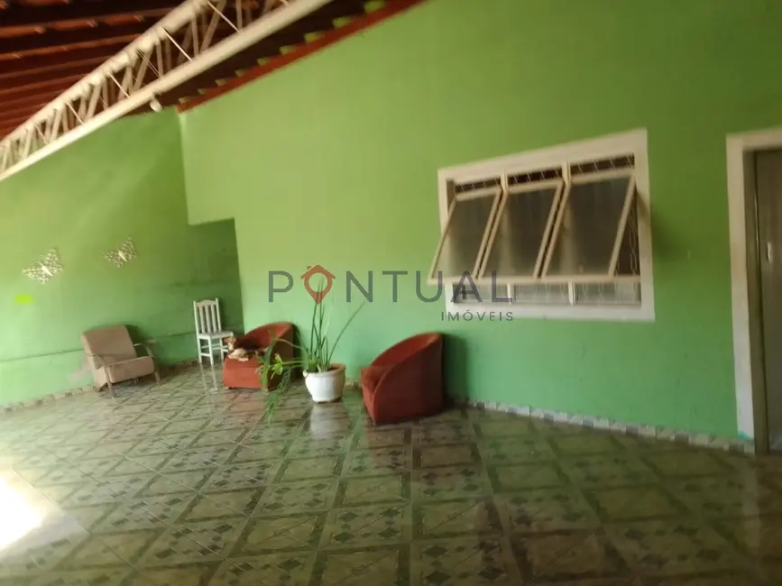 Foto 3 de Casa com 2 quartos à venda, 140m2 em Núcleo Habitacional Presidente Jânio da Silva Quadros, Marilia - SP