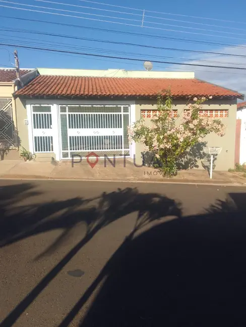 Foto 1 de Casa com 2 quartos à venda, 140m2 em Núcleo Habitacional Presidente Jânio da Silva Quadros, Marilia - SP