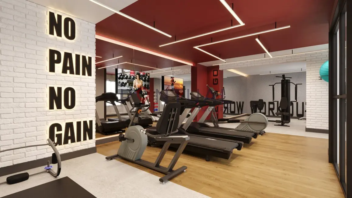 Foto 9 de Apartamento com 3 quartos à venda, 68m2 em Fragata, Marilia - SP