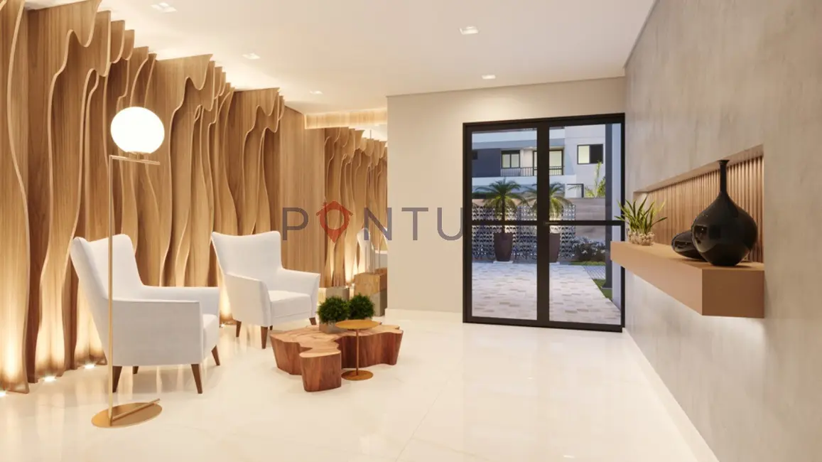 Foto 7 de Apartamento com 3 quartos à venda, 68m2 em Fragata, Marilia - SP