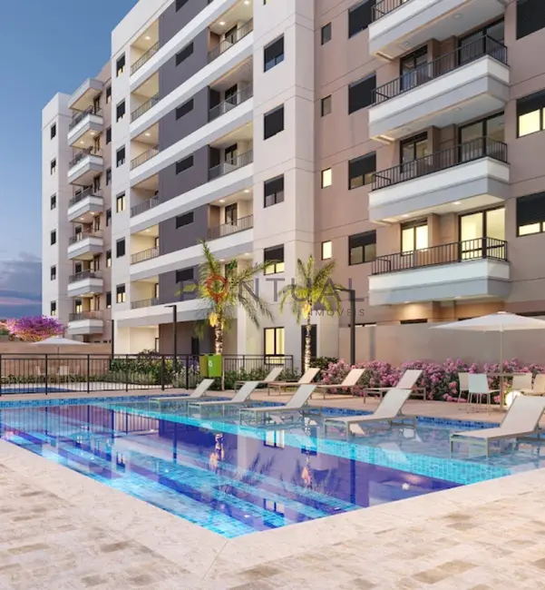 Foto 2 de Apartamento com 3 quartos à venda, 68m2 em Fragata, Marilia - SP
