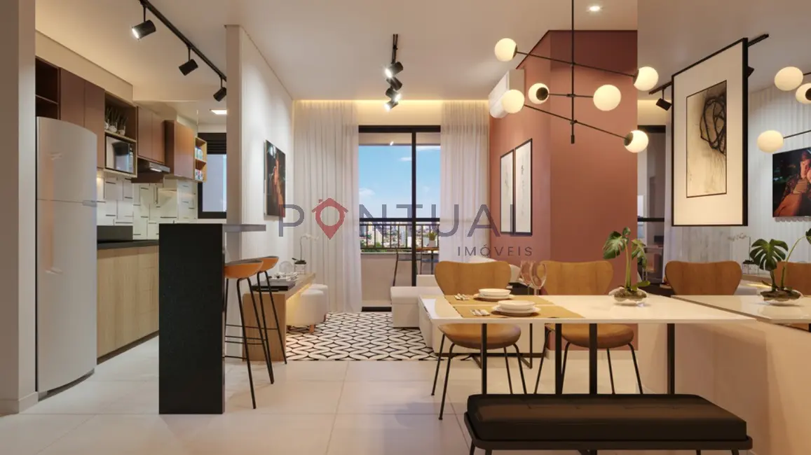 Foto 5 de Apartamento com 3 quartos à venda, 68m2 em Fragata, Marilia - SP