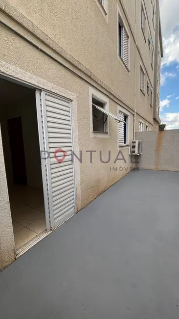 Foto 3 de Apartamento com 2 quartos para alugar, 45m2 em Distrito Industrial, Marilia - SP