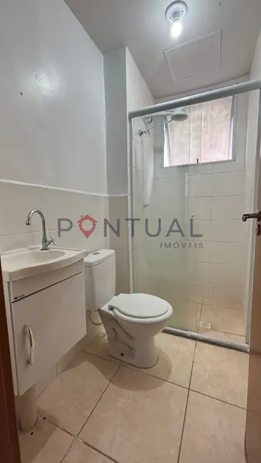 Foto 7 de Apartamento com 2 quartos para alugar, 45m2 em Distrito Industrial, Marilia - SP