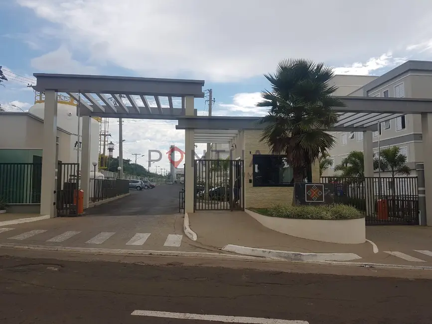 Foto 1 de Apartamento com 2 quartos para alugar, 45m2 em Distrito Industrial, Marilia - SP