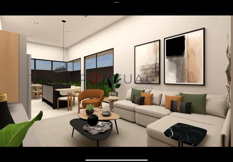 Foto 4 de Casa de Condomínio com 3 quartos à venda, 141m2 em Loteamento Residencial e Comercial Fazenda São Sebastião, Marilia - SP