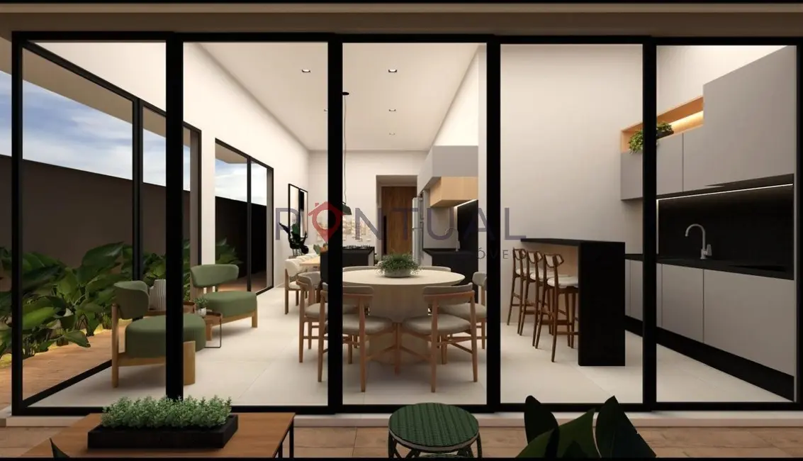 Foto 5 de Casa de Condomínio com 3 quartos à venda, 141m2 em Loteamento Residencial e Comercial Fazenda São Sebastião, Marilia - SP