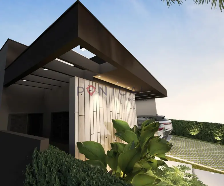 Foto 3 de Casa de Condomínio com 3 quartos à venda, 141m2 em Loteamento Residencial e Comercial Fazenda São Sebastião, Marilia - SP