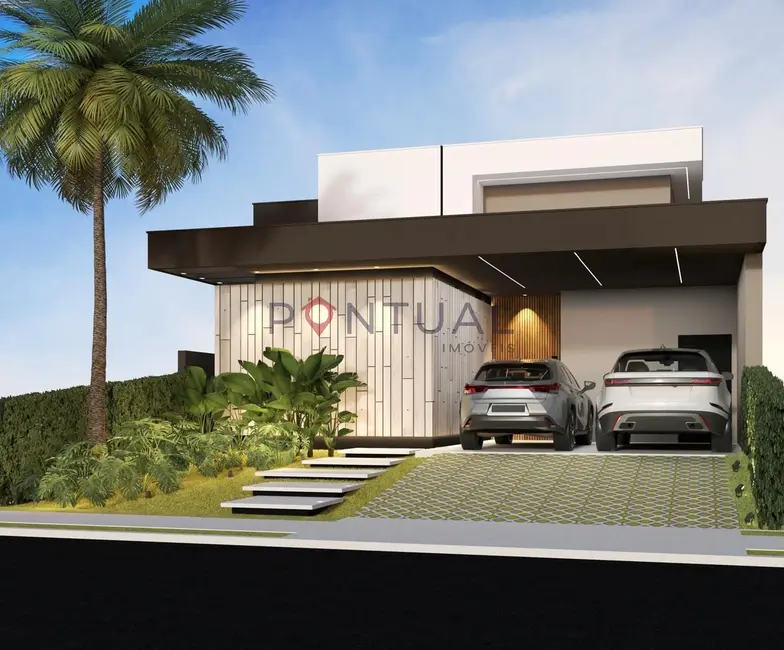 Foto 1 de Casa de Condomínio com 3 quartos à venda, 141m2 em Loteamento Residencial e Comercial Fazenda São Sebastião, Marilia - SP