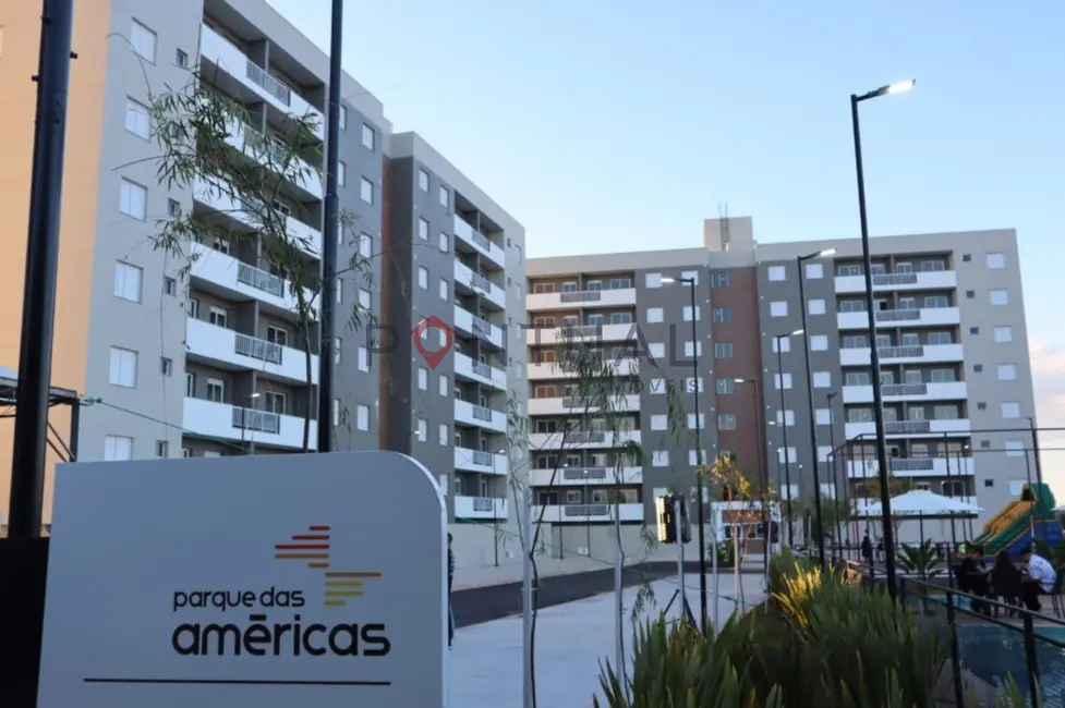 Foto 1 de Apartamento com 2 quartos para alugar, 49m2 em Jóquei Clube, Marilia - SP