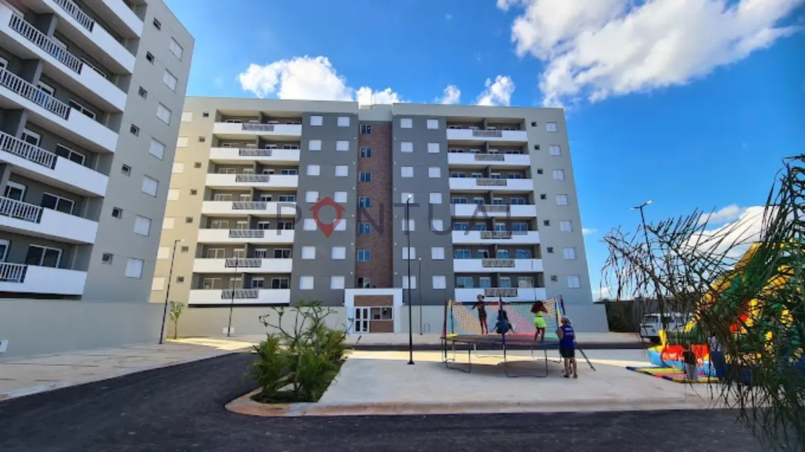 Foto 3 de Apartamento com 2 quartos para alugar, 49m2 em Jóquei Clube, Marilia - SP