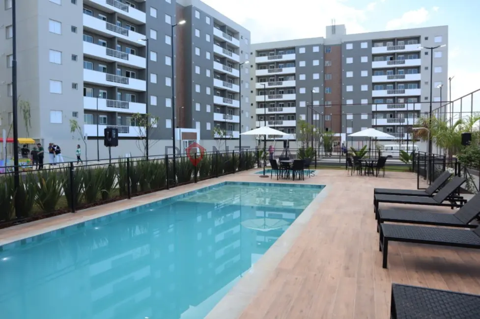 Foto 5 de Apartamento com 2 quartos para alugar, 49m2 em Jóquei Clube, Marilia - SP