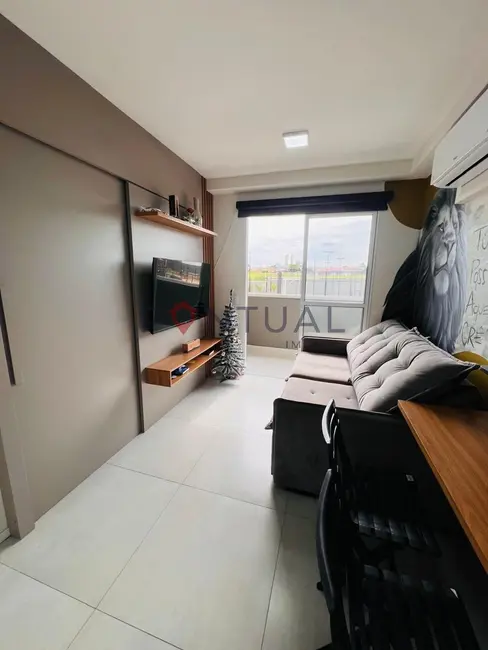 Foto 9 de Apartamento com 2 quartos para alugar, 49m2 em Jóquei Clube, Marilia - SP