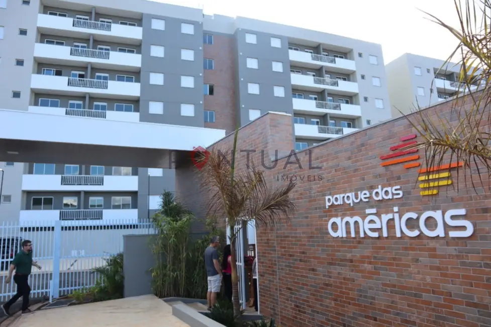 Foto 2 de Apartamento com 2 quartos para alugar, 49m2 em Jóquei Clube, Marilia - SP