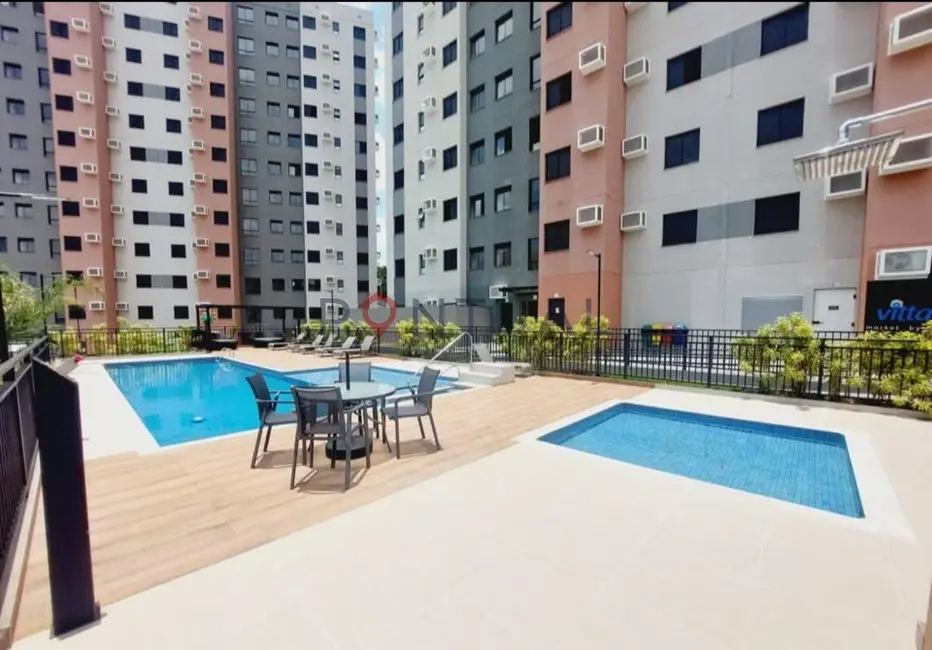 Foto 2 de Apartamento com 2 quartos à venda e para alugar, 48m2 em Jardim Cristo Rei, Marilia - SP
