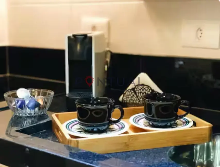 Foto 9 de Apartamento com 1 quarto para alugar, 21m2 em Fragata, Marilia - SP