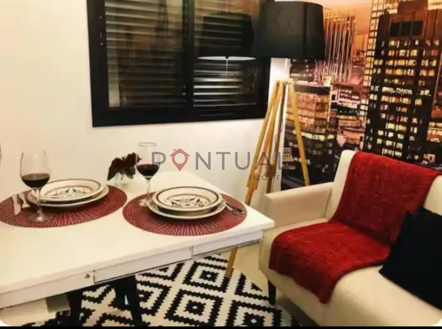 Foto 6 de Apartamento com 1 quarto para alugar, 21m2 em Fragata, Marilia - SP