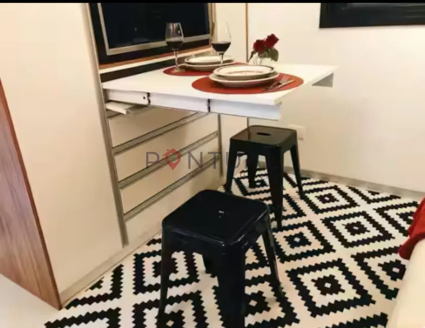 Foto 7 de Apartamento com 1 quarto para alugar, 21m2 em Fragata, Marilia - SP