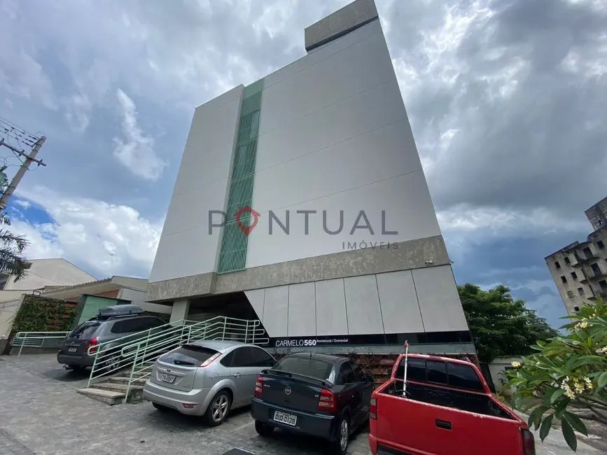 Foto 2 de Apartamento com 1 quarto para alugar, 21m2 em Fragata, Marilia - SP