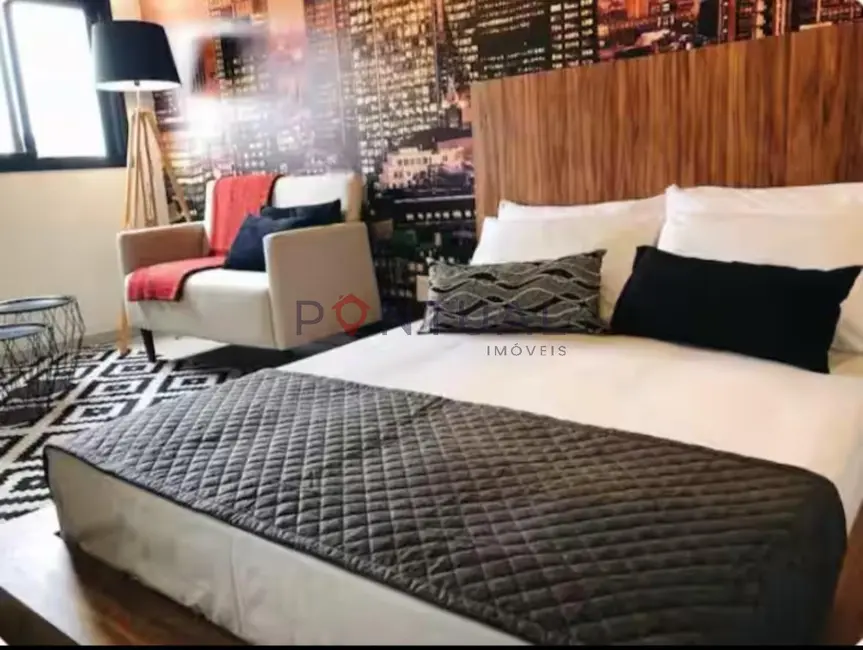 Foto 5 de Apartamento com 1 quarto para alugar, 21m2 em Fragata, Marilia - SP