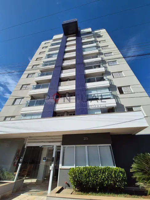 Foto 1 de Apartamento com 2 quartos à venda, 69m2 em Santa Tereza, Marilia - SP