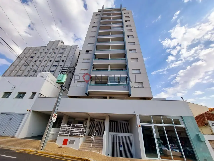 Foto 1 de Apartamento com 2 quartos para alugar, 59m2 em Marília, Marilia - SP