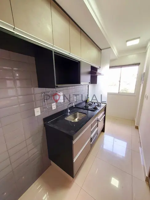 Foto 4 de Apartamento com 2 quartos para alugar, 59m2 em Marília, Marilia - SP