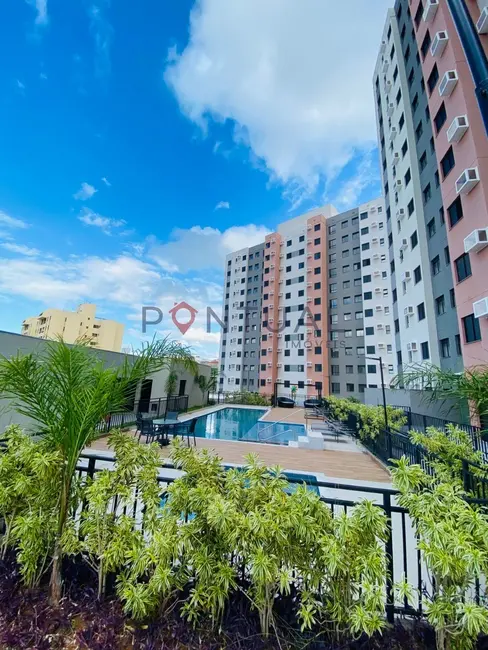 Foto 2 de Apartamento com 2 quartos para alugar, 48m2 em Jardim Cristo Rei, Marilia - SP