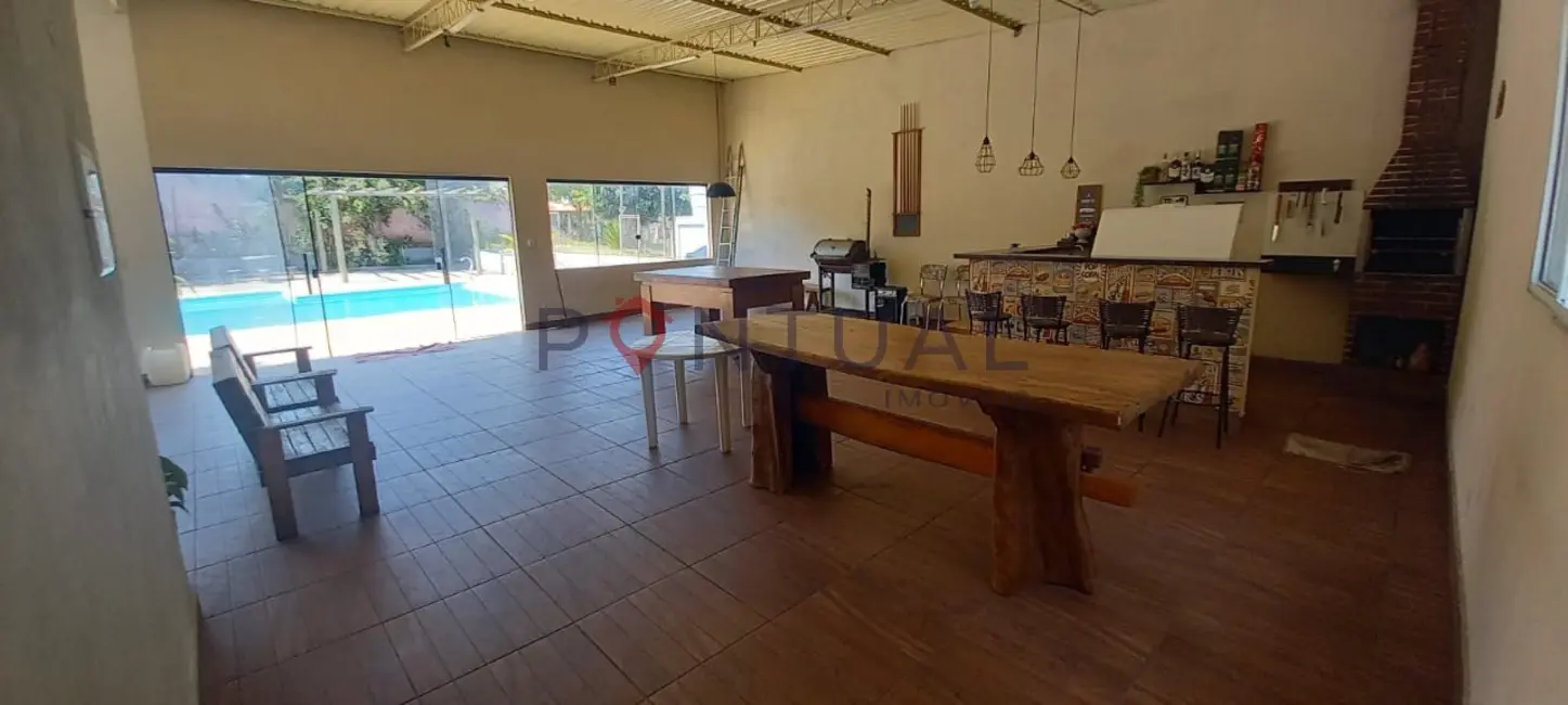 Foto 1 de Chácara com 3 quartos à venda, 240m2 em Sítios de Recreio Vale do Sol, Marilia - SP