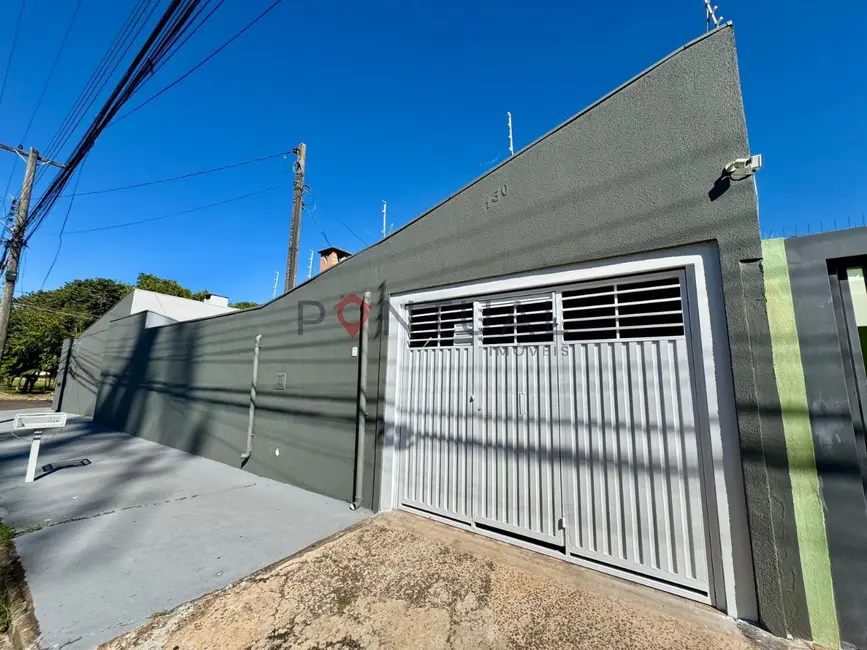 Foto 1 de Casa com 3 quartos à venda, 203m2 em Jardim Vitória, Marilia - SP