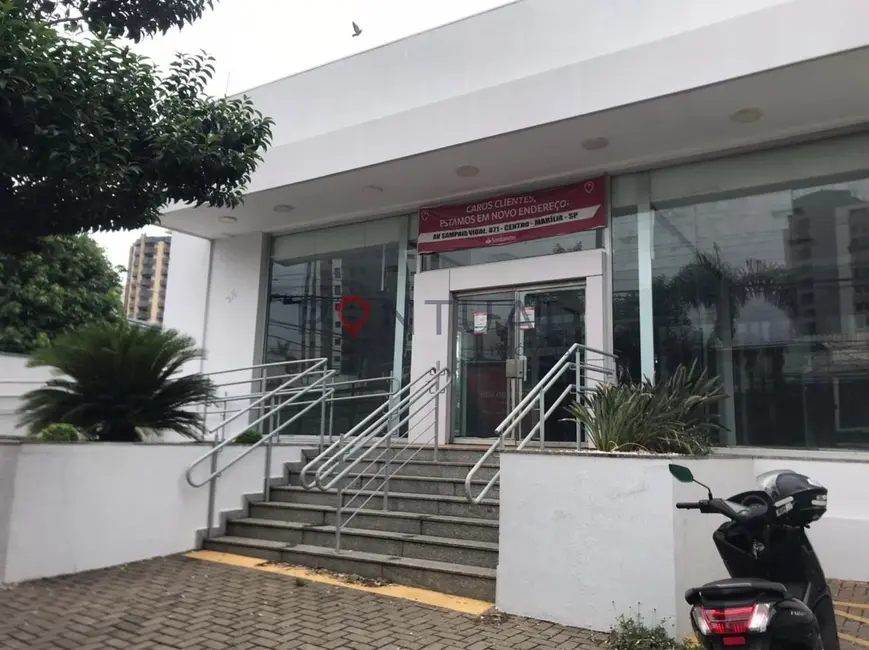 Sala Comercial para alugar, 418m2 em Centro, Marilia - SP - imagem 2 Foto 2 de Sala Comercial para alugar, 418m2 em Centro, Marilia - SP