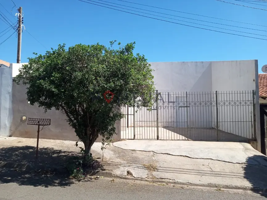 Foto 1 de Casa com 3 quartos à venda, 115m2 em Thereza Bassan de Argollo Ferrão, Marilia - SP