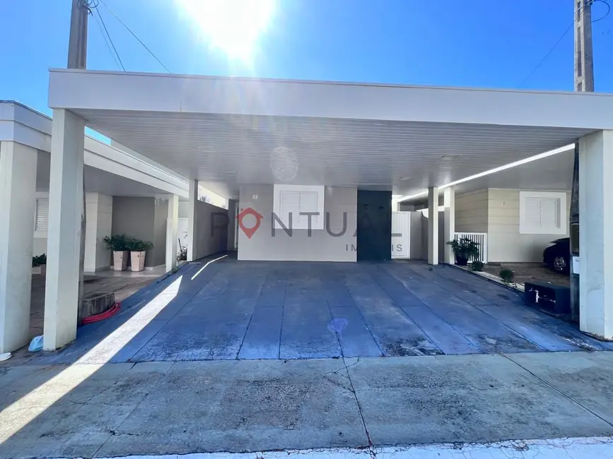 Foto 1 de Casa de Condomínio com 3 quartos à venda, 177m2 em Sítios de Recreio Nascimento, Marilia - SP