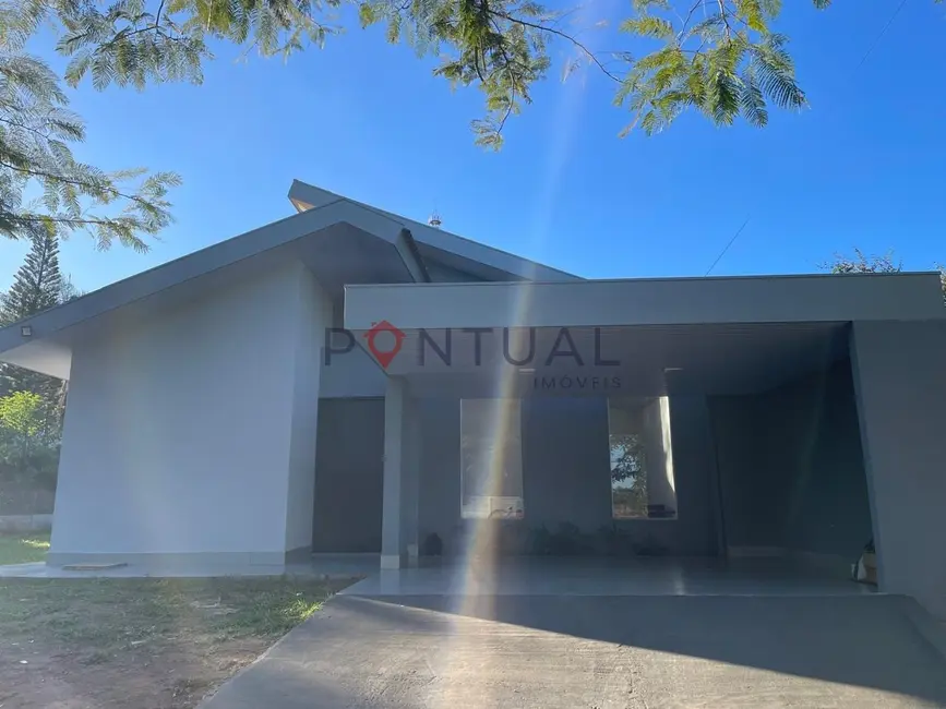 Foto 2 de Chácara com 2 quartos à venda, 193m2 em Sítios de Recreio Santa Rosa (Padre Nóbrega), Marilia - SP