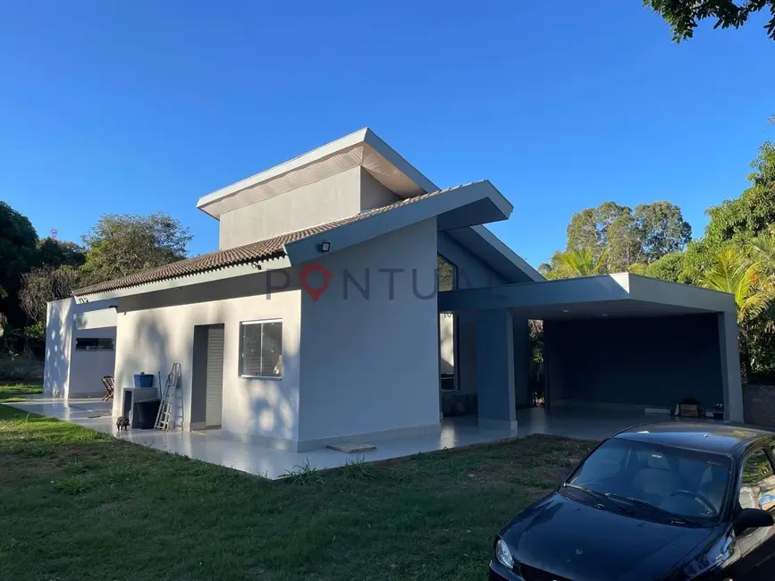 Foto 1 de Chácara com 2 quartos à venda, 193m2 em Sítios de Recreio Santa Rosa (Padre Nóbrega), Marilia - SP