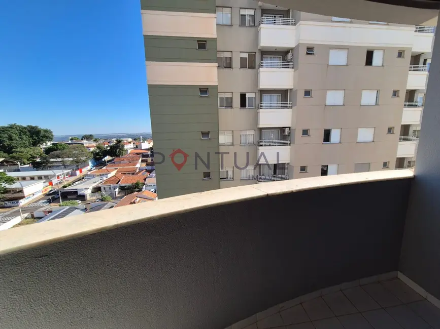 Foto 3 de Apartamento com 2 quartos para alugar, 65m2 em Alto Cafezal, Marilia - SP