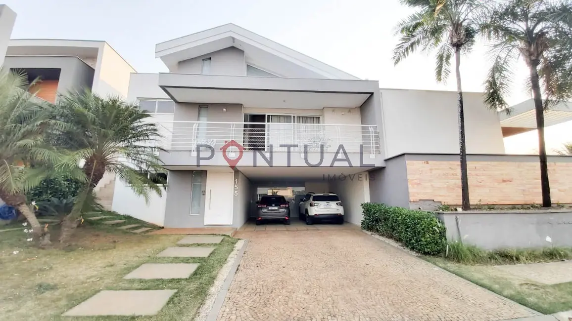 Foto 2 de Casa de Condomínio com 3 quartos para alugar, 300m2 em Jardim Alvorada, Marilia - SP
