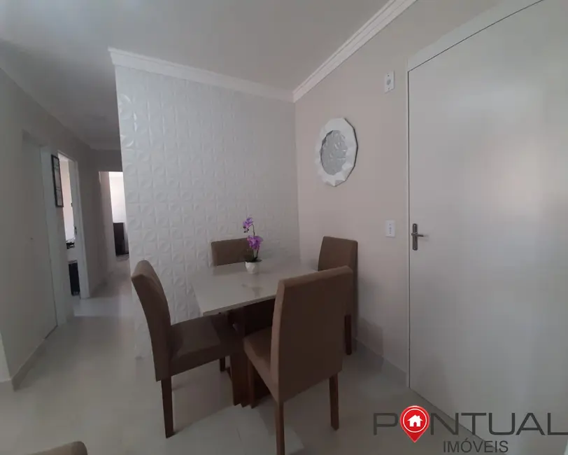 Foto 7 de Apartamento com 2 quartos à venda, 47m2 em Sítios de Recreio Céu Azul, Marilia - SP