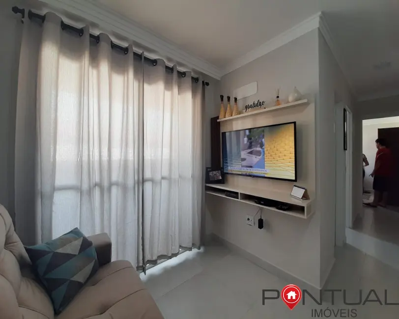 Foto 4 de Apartamento com 2 quartos à venda, 47m2 em Sítios de Recreio Céu Azul, Marilia - SP