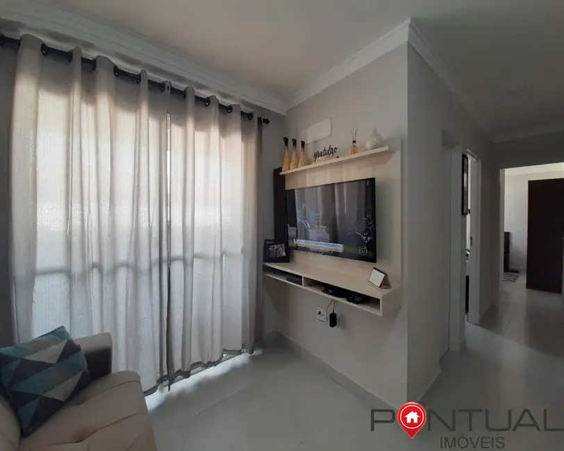 Foto 6 de Apartamento com 2 quartos à venda, 47m2 em Sítios de Recreio Céu Azul, Marilia - SP
