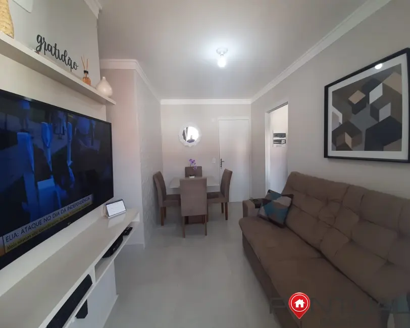 Foto 3 de Apartamento com 2 quartos à venda, 47m2 em Sítios de Recreio Céu Azul, Marilia - SP