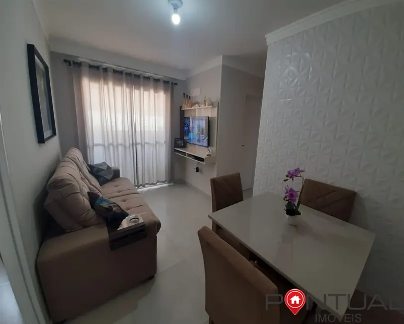 Foto 2 de Apartamento com 2 quartos à venda, 47m2 em Sítios de Recreio Céu Azul, Marilia - SP