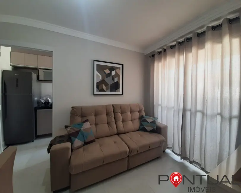 Foto 5 de Apartamento com 2 quartos à venda, 47m2 em Sítios de Recreio Céu Azul, Marilia - SP